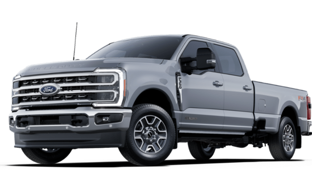 2025 Ford SuperDuty
