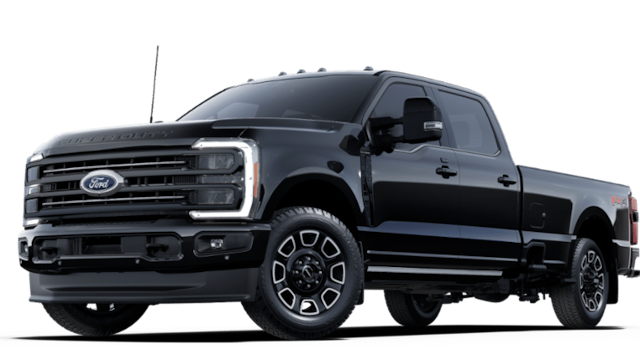 2025 Ford SuperDuty