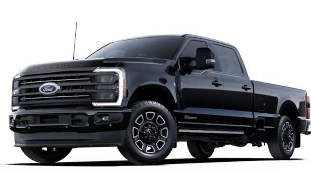 2025 Ford SuperDuty