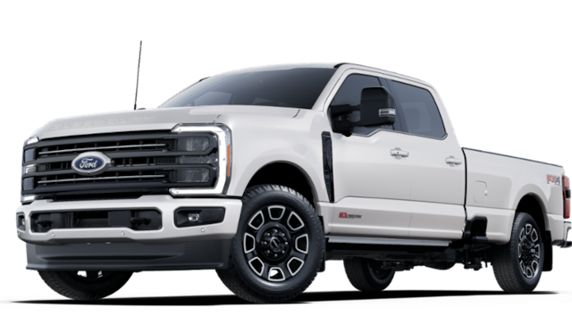 2025 Ford SuperDuty