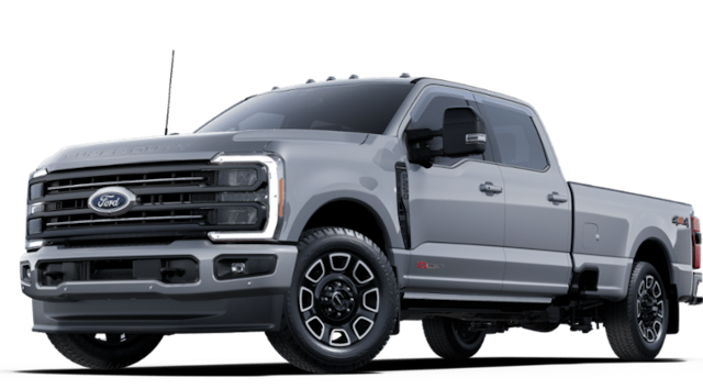 2025 Ford SuperDuty