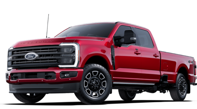2025 Ford SuperDuty