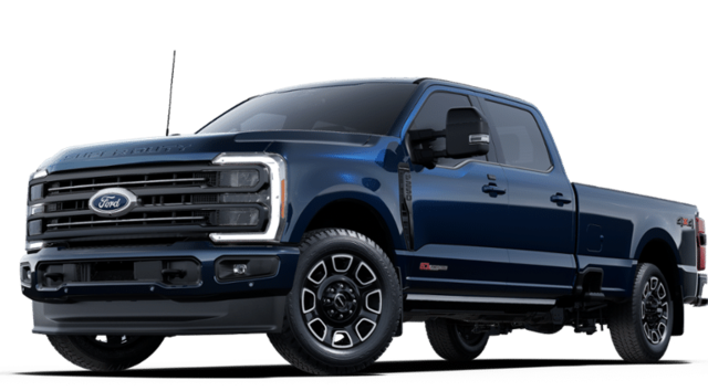 2025 Ford SuperDuty