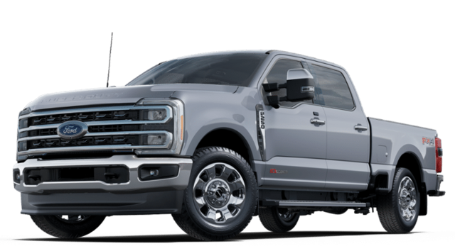 2025 Ford SuperDuty