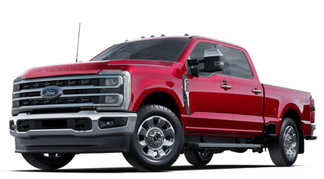 2025 Ford SuperDuty