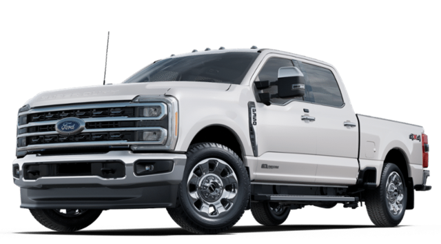 2025 Ford SuperDuty