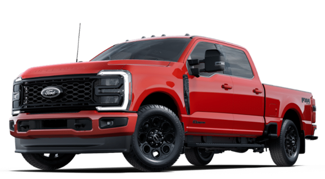 2025 Ford SuperDuty