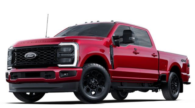2025 Ford SuperDuty