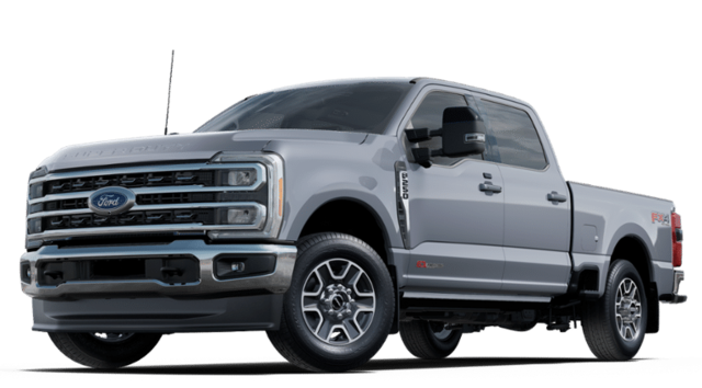 2025 Ford SuperDuty