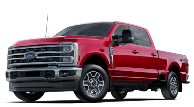 2025 Ford SuperDuty