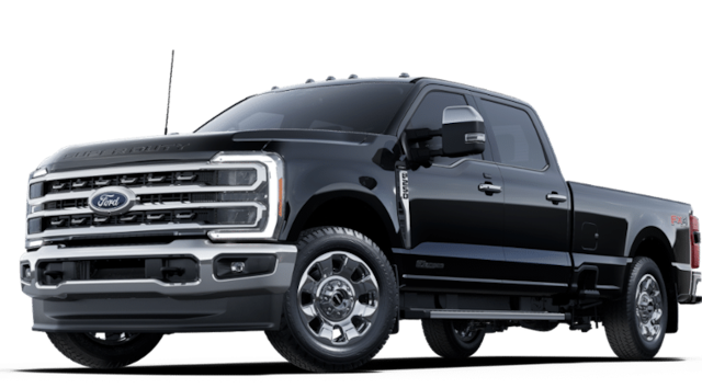 2025 Ford SuperDuty