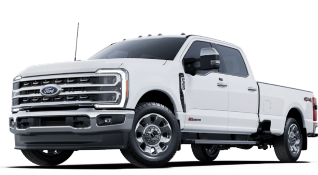 2025 Ford SuperDuty