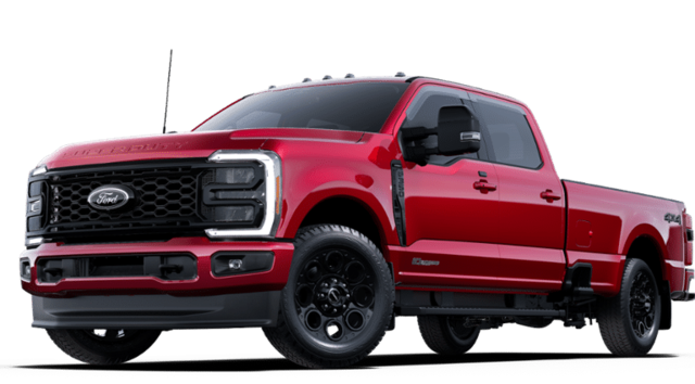 2025 Ford SuperDuty