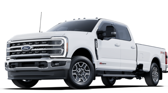2025 Ford SuperDuty