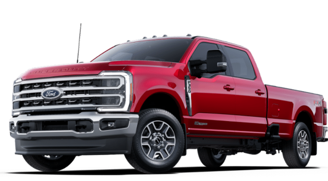 2025 Ford SuperDuty