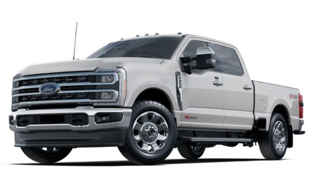 2025 Ford SuperDuty