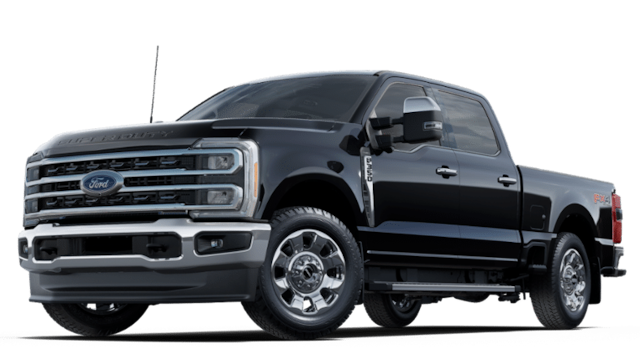 2025 Ford SuperDuty
