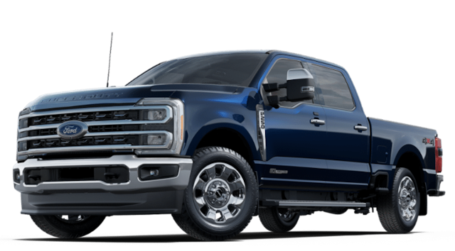 2025 Ford SuperDuty