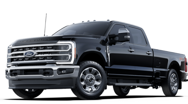 2025 Ford SuperDuty