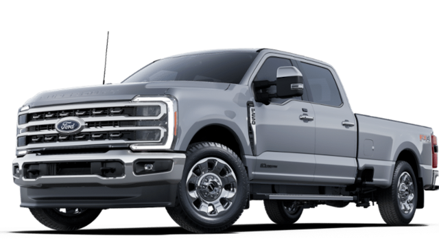 2025 Ford SuperDuty