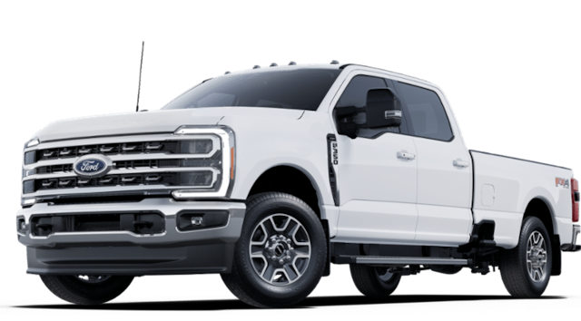 2025 Ford SuperDuty