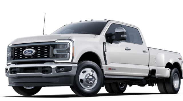 2025 Ford SuperDuty