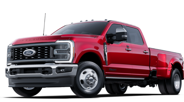2025 Ford SuperDuty