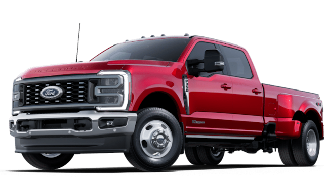 2025 Ford SuperDuty
