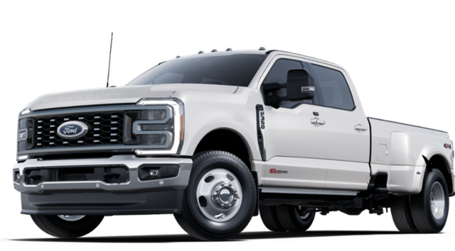 2025 Ford SuperDuty