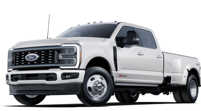 2025 Ford SuperDuty