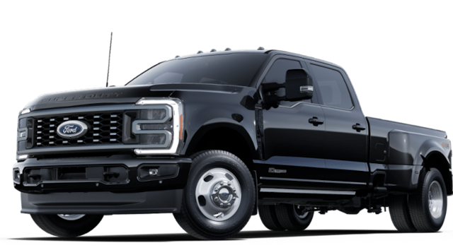2025 Ford SuperDuty