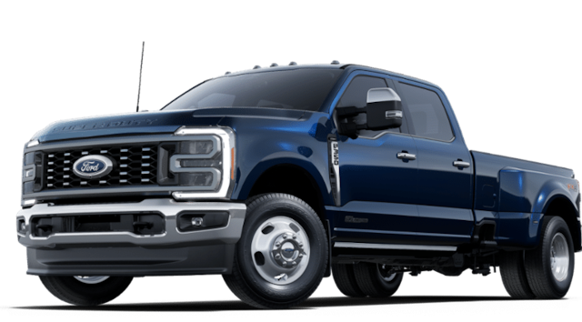 2025 Ford SuperDuty