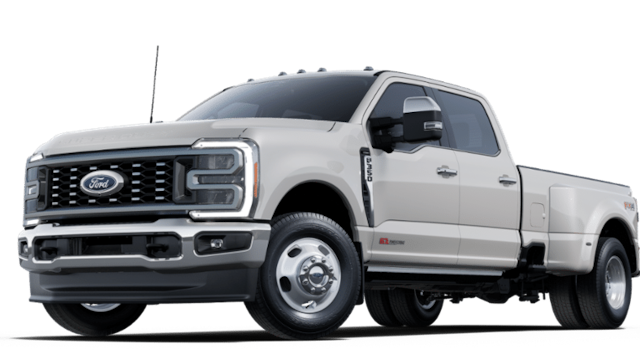 2025 Ford SuperDuty