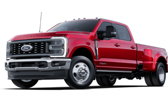 2025 Ford SuperDuty