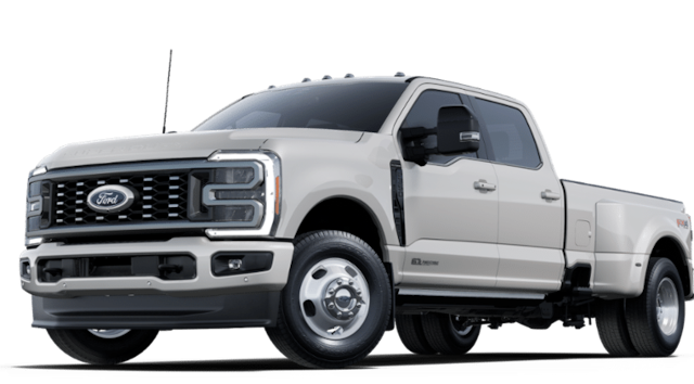 2025 Ford SuperDuty