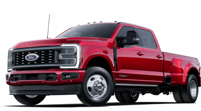 2025 Ford SuperDuty