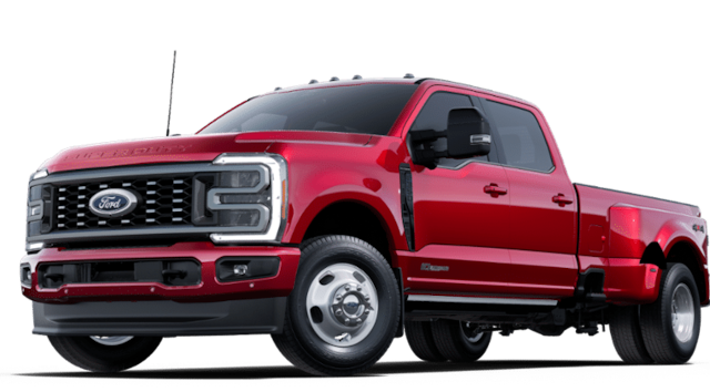 2025 Ford SuperDuty