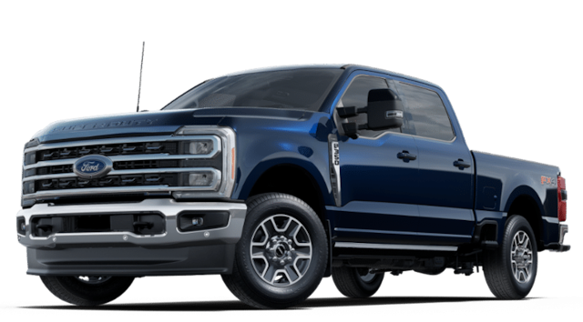 2025 Ford SuperDuty