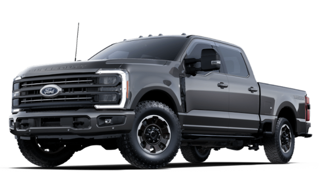 2025 Ford SuperDuty