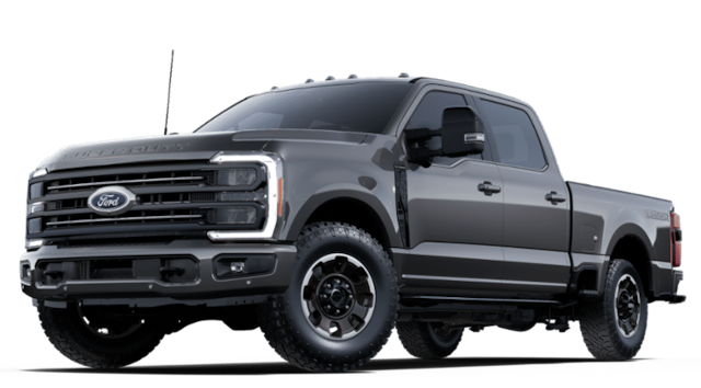 2025 Ford SuperDuty