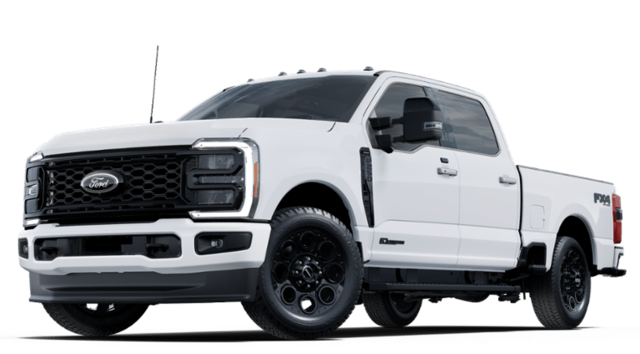 2025 Ford SuperDuty