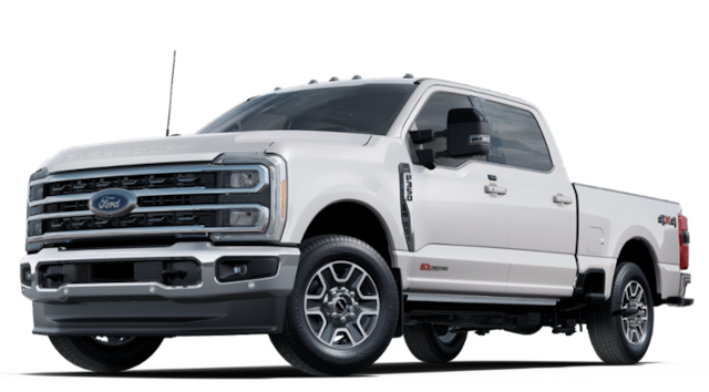 2025 Ford SuperDuty