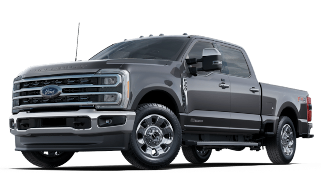 2025 Ford SuperDuty