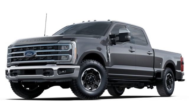 2025 Ford SuperDuty