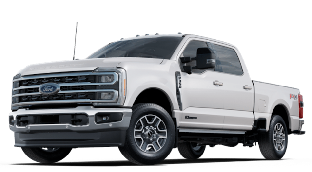 2025 Ford SuperDuty