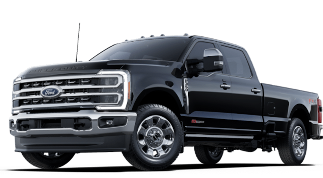 2025 Ford SuperDuty