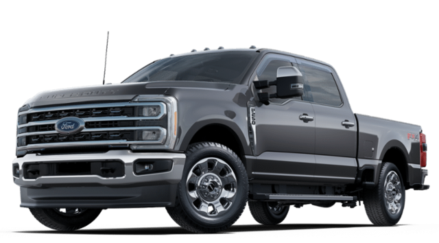 2025 Ford SuperDuty