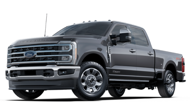 2025 Ford SuperDuty