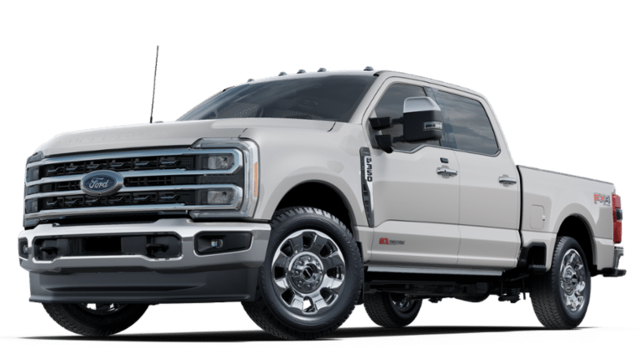 2025 Ford SuperDuty