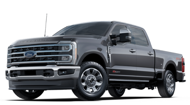 2025 Ford SuperDuty